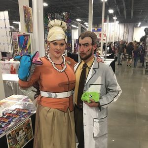 Meet your Posher, Lee